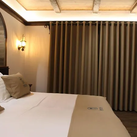 Diffuso , Inside Castle Hotel Kruje
