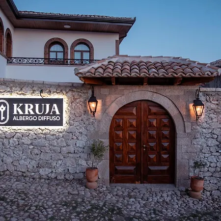 Diffuso , Inside Castle Krujë