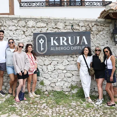 Diffuso , Inside Castle 4* Krujë