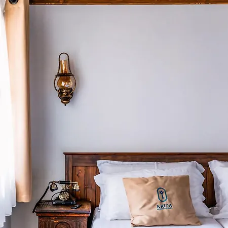 Hotel Diffuso , Inside Castle Kruje