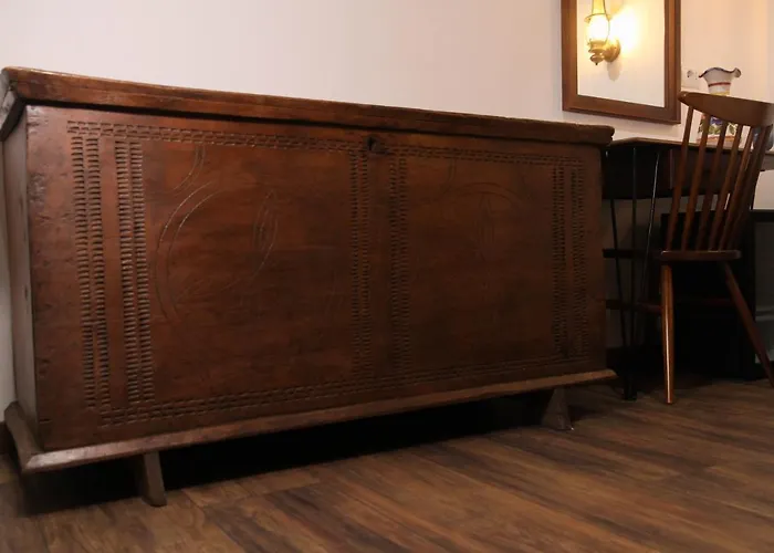 Diffuso , Inside Castle Hotel 4*