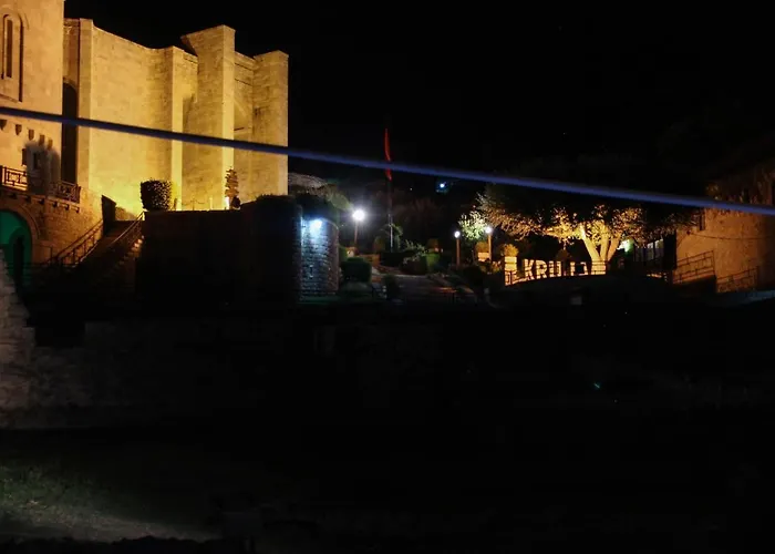 Hotel Diffuso , Inside Castle