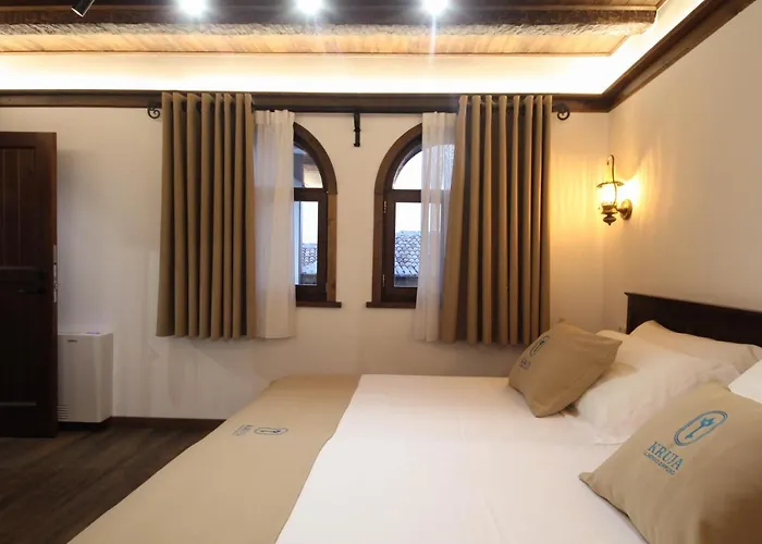 Diffuso , Inside Castle 4* Krujë