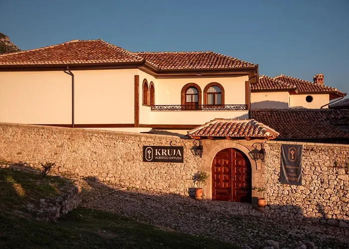 Diffuso , Inside Castle 4*