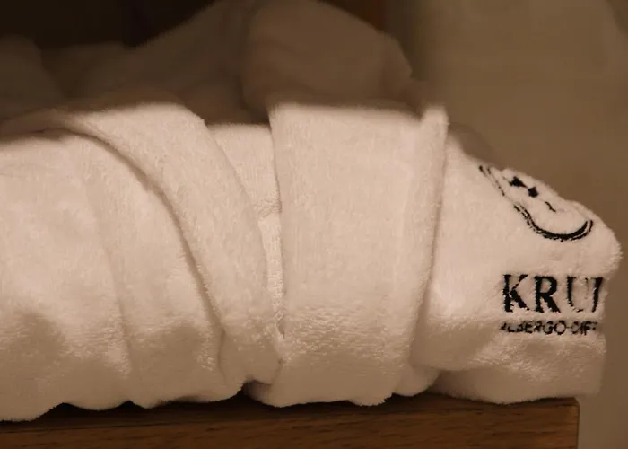 Diffuso , Inside Castle Hotel