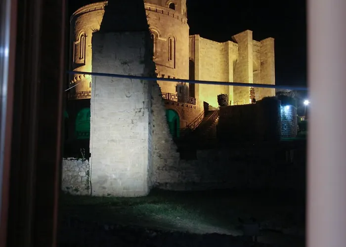 Diffuso , Inside Castle