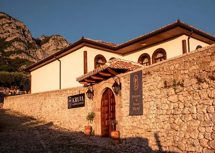 Diffuso , Inside Castle Hotel