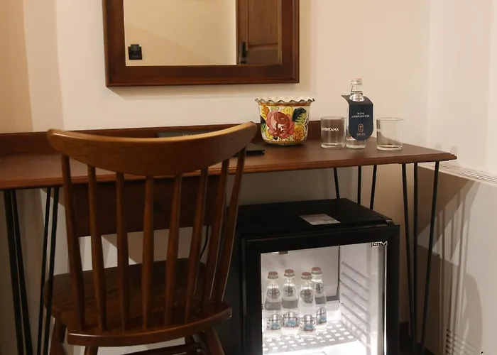 Hotel Diffuso , Inside Castle Krujë