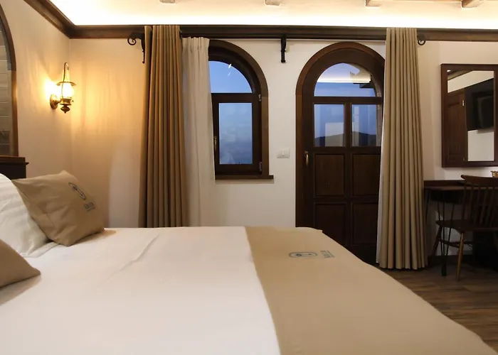 Hotel Diffuso , Inside Castle