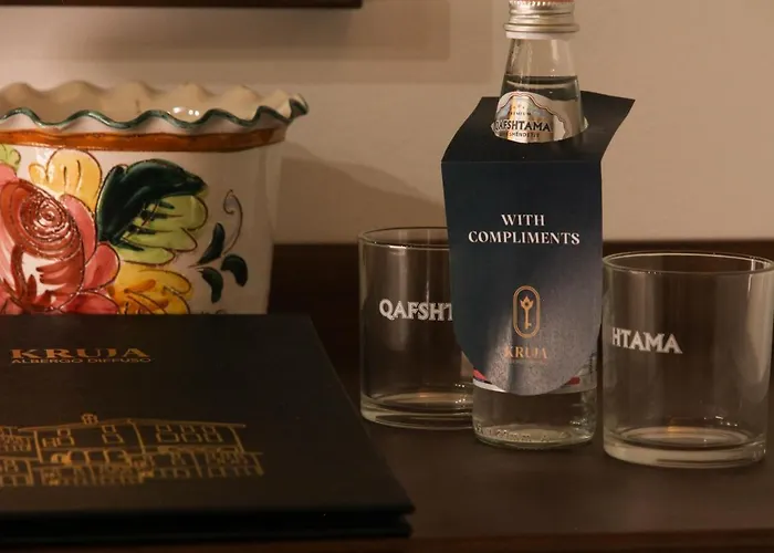 Diffuso , Inside Castle Hotel