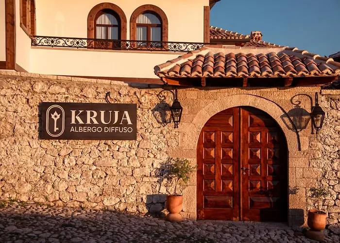 Hotel Diffuso , Inside Castle 4*