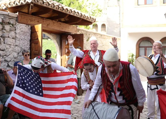 Diffuso , Inside Castle 4* Krujë