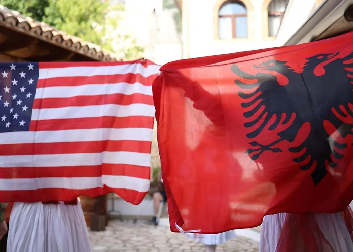 Diffuso , Inside Castle 4* Krujë