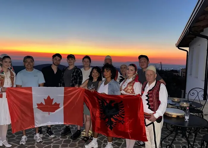 Diffuso , Inside Castle Hotel