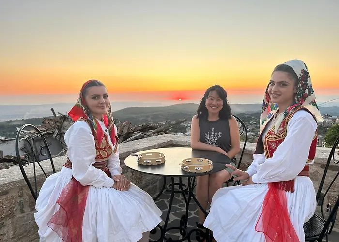 Diffuso , Inside Castle Krujë