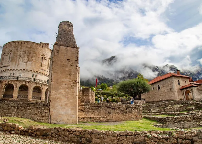 Diffuso , Inside Castle 4* Krujë