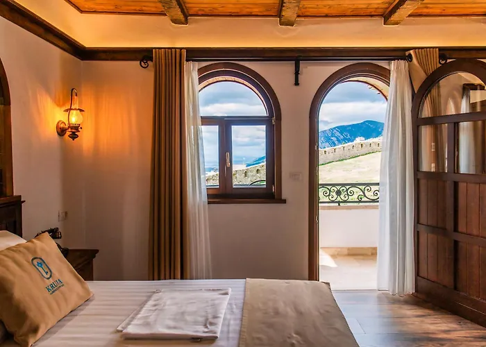 Diffuso , Inside Castle