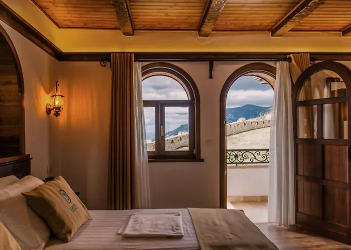 Diffuso , Inside Castle 4* Krujë