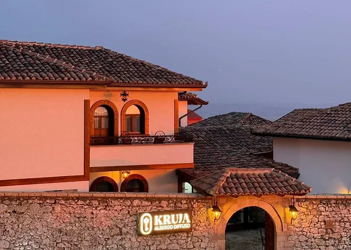 Hotel Diffuso , Inside Castle 4*