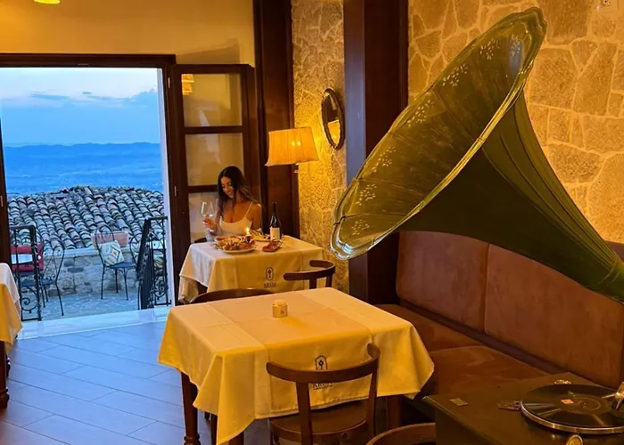 Diffuso , Inside Castle Hotel 4*