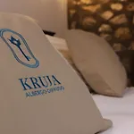 Diffuso , Inside Castle Hotel Krujë