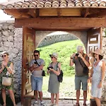 Diffuso , Inside Castle
