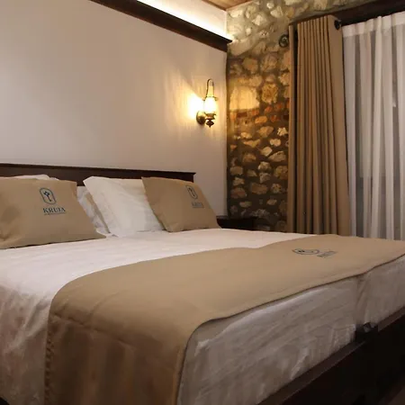 Diffuso , Inside Castle 4* Krujë