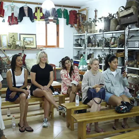 ホテル Diffuso , Inside Castle Krujë