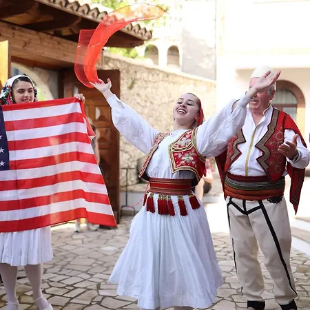 ホテル Diffuso , Inside Castle Krujë