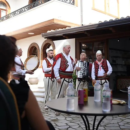 Diffuso , Inside Castle ホテル Krujë